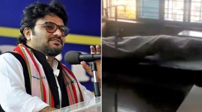 After Babul Supriyo's 'dead body' video went viral, Bengal bans mobile phones at hospitals