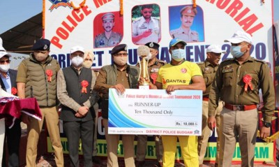 All attempts to bring back misguided J&K youth: DGP