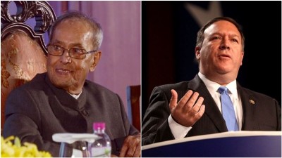 Pranab Mukherjee played crucial role in paving stronger US-India partnership: Mike Pompeo