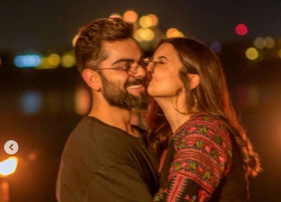 Anushka Sharma wishes Virat Kohli on 32nd birthday with cutest Instagram post