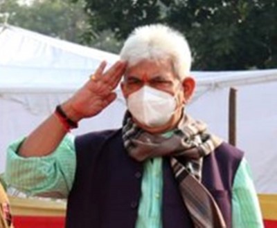 Jammu and Kashmir: Ahead of DDC, Panchayat polls, LG reviews security