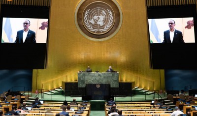 As UN turns 75, multilateral milestones show successes and ‘how much remains to be done’ – Kagame