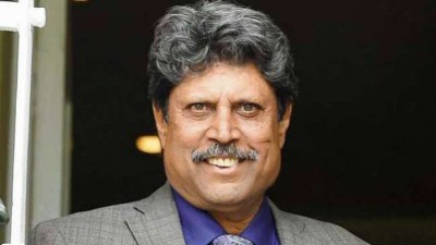 Won't join politics as I can't change my personality: Kapil Dev