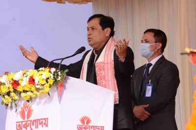 Assam government launches Orunodoi scheme to empower women