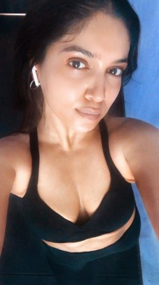 Bhumi Pednekar shares beautiful image on social media amid lockdown