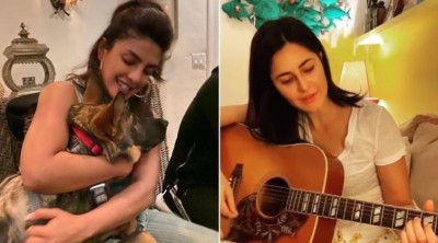 How Bollywood celebrities spending time staying indoors amid Coronavirus scare?