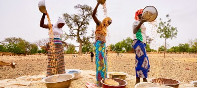 Burkina Faso ‘one step short of famine’, warns UN food relief agency