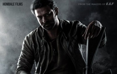 Actor Prabhas teams up with KGF Director Prashanth Neel for Salaar