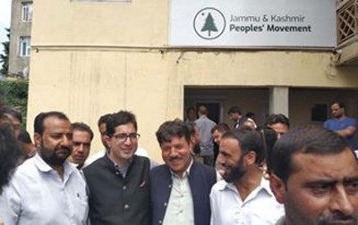 Jammu and Kashmir: Shah Faesal quits politics 