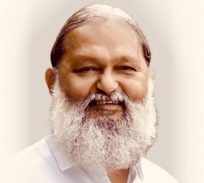 Haryana Minister Anil Vij tests Covid-19 positive days after taking Covaxin dose