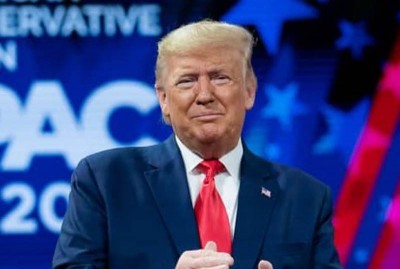 Twitter calls Donald Trump's 'they are trying to steal the election' tweet 'misleading'