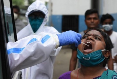 India witnesses jump in Covid-19 cases, reports over 67,000 infections in 24 hours