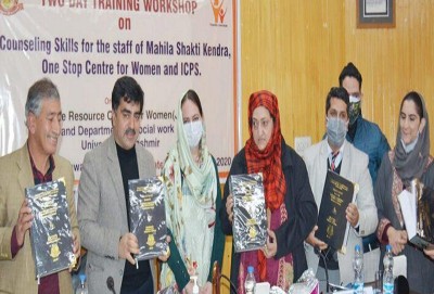 J&K: 2-day workshop on Women Empowerment begins at KU