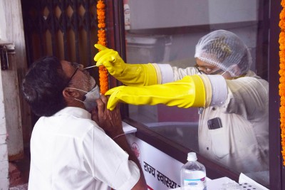 Thane Municipal Corporation orders refund of Rs 27 lakh to Covid-19 patients