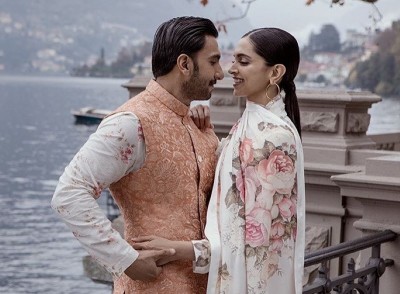 Deepika Padukone celebrates second marriage anniversary with Ranveer Singh