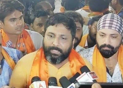 'Is this democracy in Bengal?': BJP targets Mamata Banerjee over saffron party worker's killing