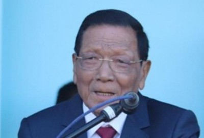 Mizoram Deputy CM lays foundation stone for construction of Bungkawn Community Hall