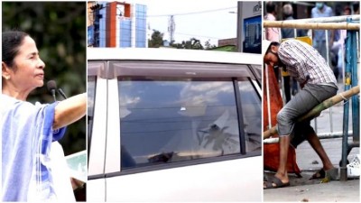 Amid Centre-state face-off, Inter-Ministerial Central Team's movement begins in Kolkata