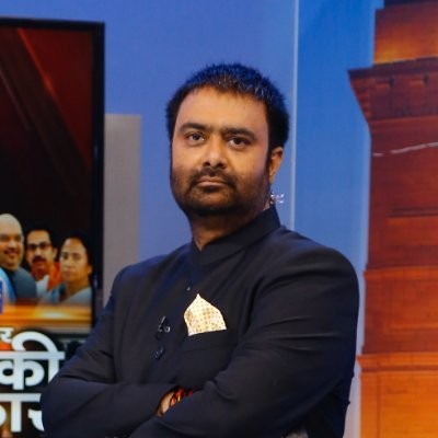 Journalist Deepak Chaurasia heckled by Shaheen Bagh protesters, his colleagues condemn the act