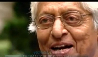 Football legend Chuni Goswami passes away at the age of 82