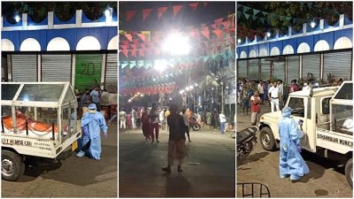 Locals' agitation delays cremation of Bengal's first Covid-19 victim's body in Kolkata