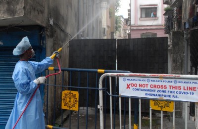 Maharashtra: 465 test positive in Marathwada, 12 die