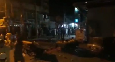 Pakistan: 25 hurt in Rawalpindi blast, 3 arrested