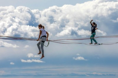 World in Photos : Sept. 27, 2020