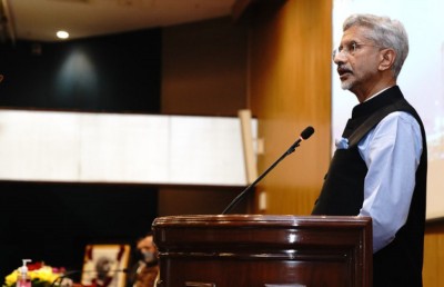 India will not compromise on issue of combating cross-border terrorism: S Jaishankar 
