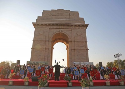 Golden Jubilee Celebration of Indo-Pak War of 1971