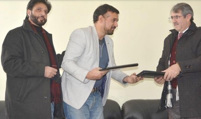 KU inks pact to strengthen Industry-Academia linkage 