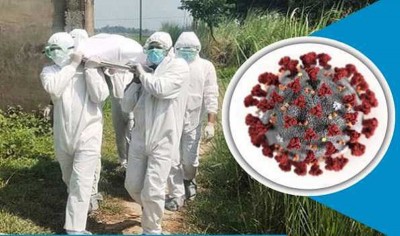 Coronavirus: Bangladesh reports 1,493 new cases, 23 more deaths