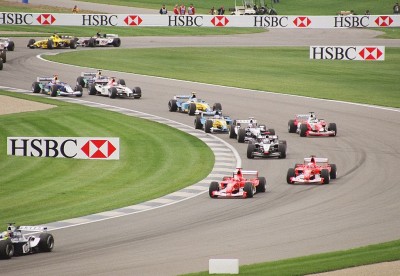 F1 US GP canceled amid concerns about COVID-19