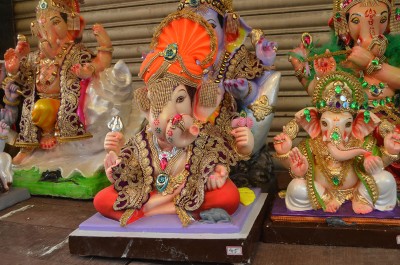 India celebrates Ganesh Chaturthi amid Covid-19