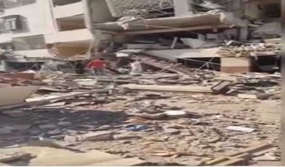 Pakistan: Explosion in Karachi's Gulshan-i-Iqbal area leaves 3 dead, 15 injured