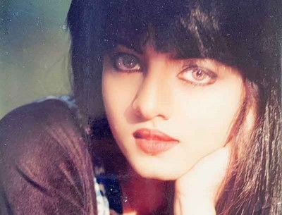 Celina Jaitley walks down memory lane, shares her throwback image on Instagram 