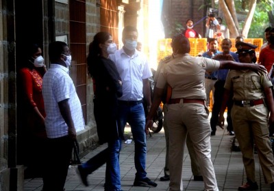 NCB arrests Rhea Chakraborty on charges of organising drugs for Sushant Singh Rajput