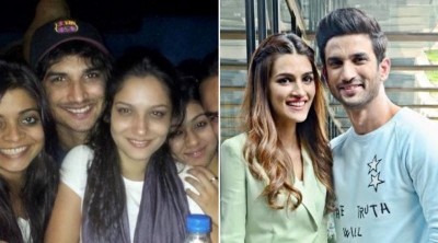 SC orders CBI inquiry into Sushant death: See how Ankita Lokhande, Kriti Sanon react