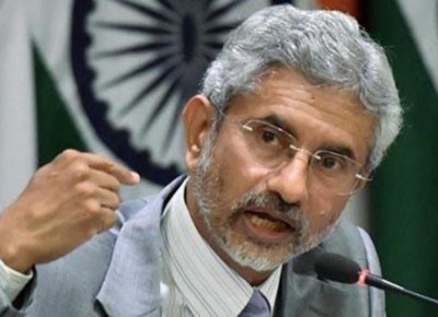 Solution to India-China border standoff lay in domain of diplomacy: S Jaishankar