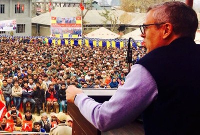 Will not fight elections till Jammu Kashmir regains statehood: Omar Abdullah