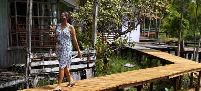 COVID-19: Support to frontline workers part of UN response in Brazil