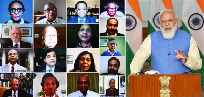 India aims to eliminate tuberculosis from the country by 2025: PM Modi at VAIBHAV Summit