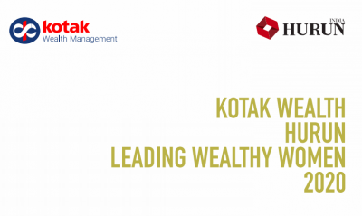 Roshni Nadar of HCL Tech is India's richest woman in 2020: Kotak Wealth Hurun India list