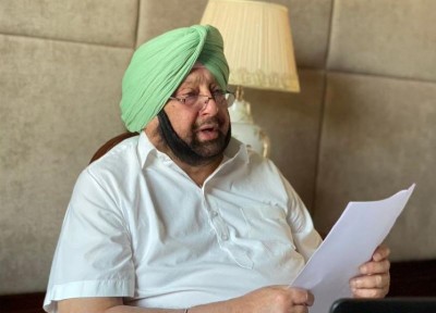 'Not afraid of dismissal of govt': Punjab CM Amarinder Singh passing bills against Centre's farm laws