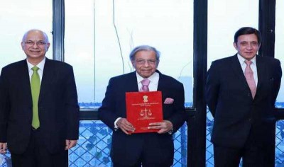 Indian Finance Commission to submit report on Nov 9