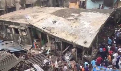 Bhiwandi building collapse: Death toll rises to 20, rescue operation continues