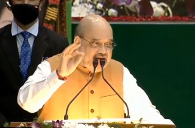 Union Home Minister Amit Shah dedicates Chennai's 5th reservoir, lays stone for Chennai Metro Phase-II