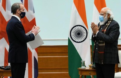 India, UK to accelerate collaboration on vaccines to prevent future pandemics