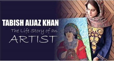 Jammu and Kashmir: Medical student turning waste materials to work of art