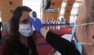 European Union to bar travellers from US, Russia, Brazil